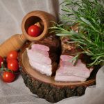 Boczek Wędzony Parzony