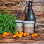 Boczek chłopski w słoiku