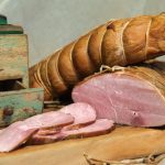 Szynka swojska wędzona