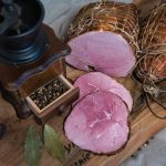 Szynka wiejska wędzona