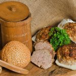 Boczek chłopski w foremce