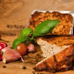 Pieczeń z kurczaka w foremce