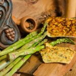 Pasztet z cukinii pieczony w foremce