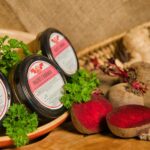 Pasztet z buraka w słoiku