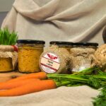 Pasztet z selera w słoiku