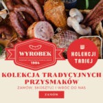 KOLEKCJA TRADYCYJNYCH PRZYSMAKÓW MAŁY ZESTAW