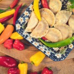 Zestaw pierogowy wytrawny - 8 paczek