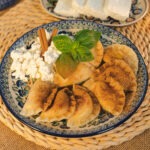 Pierogi z serem białym